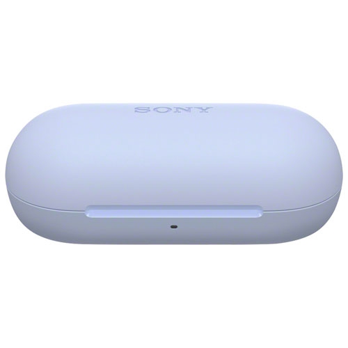 Open Box - Sony WF-C700N In-Ear Noise Cancelling True Wireless Earbuds - Violet