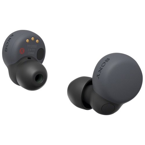 Sony LinkBuds S In-Ear Noise Cancelling True Wireless Earbuds - Black by SONY - Open Box condition - Image 4