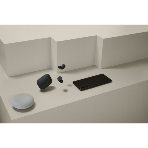 Sony LinkBuds S In-Ear Noise Cancelling True Wireless Earbuds - Black by SONY - Open Box condition - Image 8