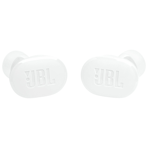 Open Box - JBL Tune Buds In-Ear Noise Cancelling True Wireless Earbuds - White