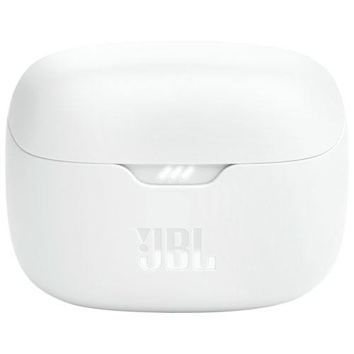 Open Box - JBL Tune Buds In-Ear Noise Cancelling True Wireless Earbuds - White