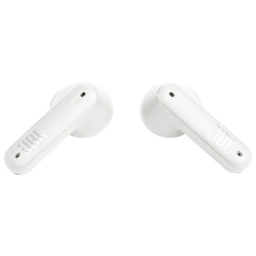 Open Box - JBL Tune Flex In-Ear Noise Cancelling True Wireless Earbuds - White