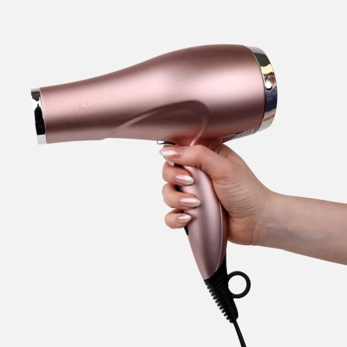 Aria Beauty - Rose Gold Ionic Dryer 1800-2000w
