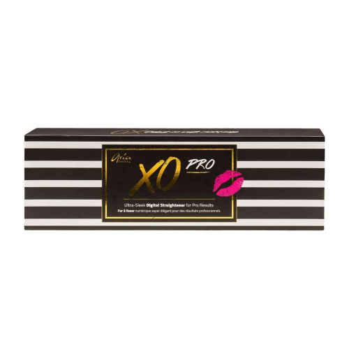 Aria Beauty - Flat iron 1" XO PRO Digital black