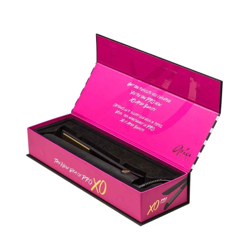 Aria Beauty - Flat iron 1" XO PRO Digital black