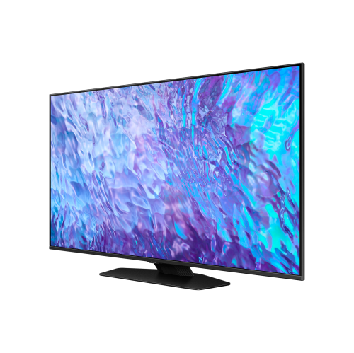 SAMSUNG QN50Q80C 50" CLASS Q80C QLED 4K UHD SMART TV by SAMSUNG - Refurbished condition - Image 2