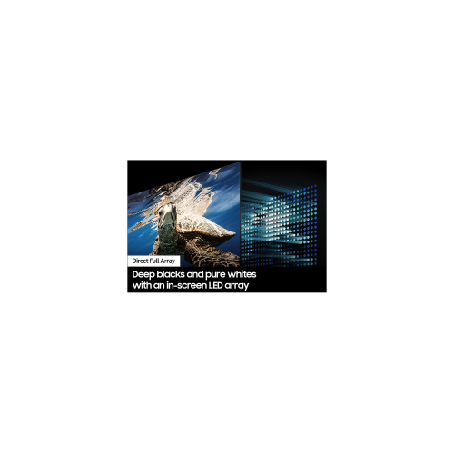 SAMSUNG QN50Q80C 50" CLASS Q80C QLED 4K UHD SMART TV by SAMSUNG - Refurbished condition - Image 8