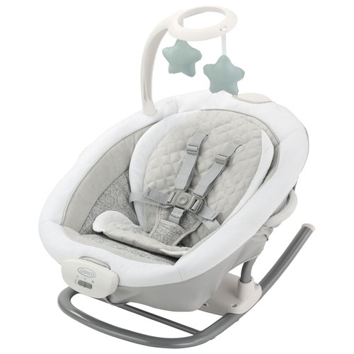 Graco Duet Glide Swing with Portable Rocker - Ashland