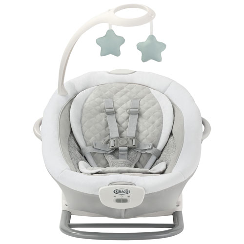 Graco Duet Glide Swing with Portable Rocker - Ashland