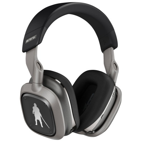 Refurbished - Astro The Mandalorian A30 Special Edition Gaming Headphones - Black