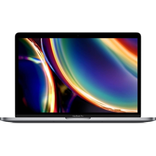 Image 1 of 3.. (Refurbished Excellent )Apple MacBook Pro | w/ Touch Bar 13.3" - Space Grey (Intel i5 2.0GHz / 512GB SSD / 16GB RAM) - English