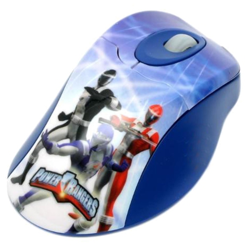 Disney Power Rangers USB Optical Mouse