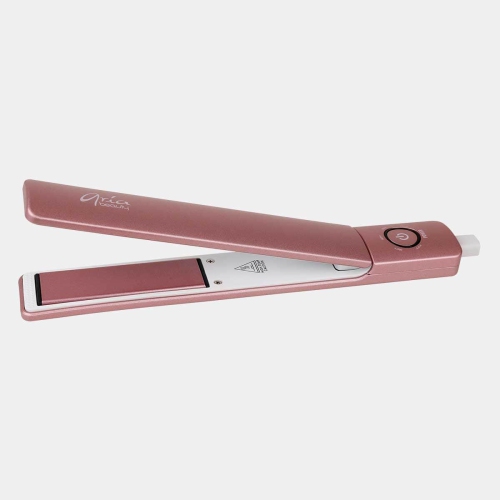 ARIA - Fer plat mince - Rose doré