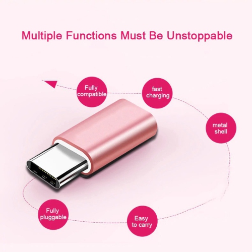 Adaptateur USB-C femelle à Lightning mâle type C port de chargeur compatible avec Apple iPhone 13 12 11 Pro Max Mini XS se 7 X XR 8 plus iPad Câble