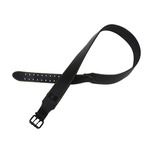 LexTec 5 cm wide leather work belt