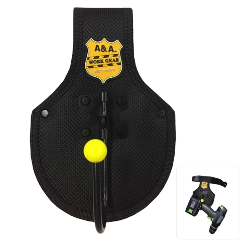 LexTec Nylon Drill Holster