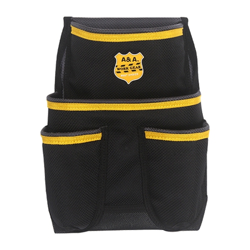 LexTec 5 Pocket Roofer's Tool Pouch