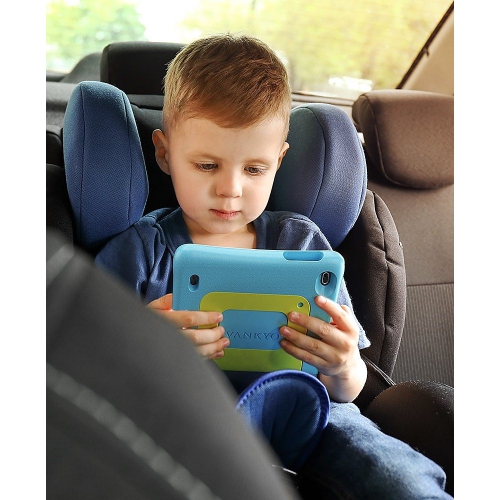 Vankyo - MatrixPad S7 Kids 7 inch Tablet - 32GB - Blue | Best Buy