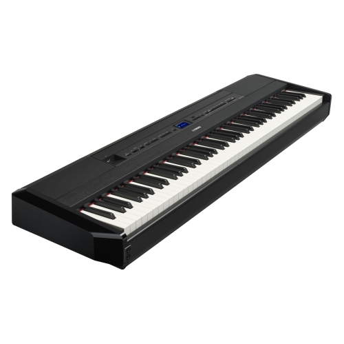 Yamaha P-525 88 Key Digital Piano with Speakers - Black