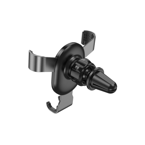 HOCO Plus AC Vent Car Mount for Cell Phone Armor Metal Gravity Car Holder for Air Outlet