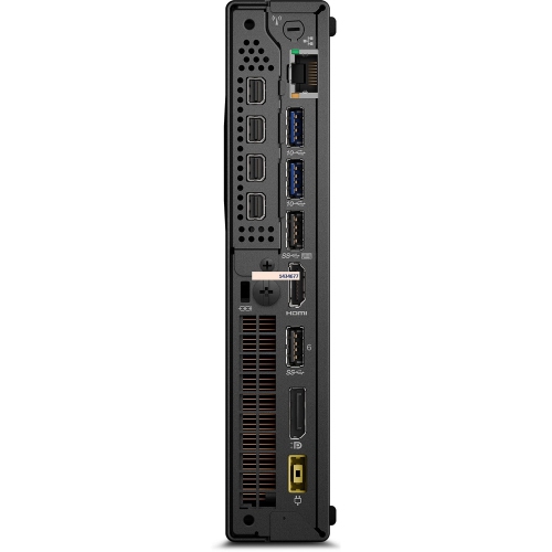 Lenovo ThinkStation P330 - Tiny - Core i7 8700T / 2.40 GHz - 32 GB RAM - 1TB NVME, Nvidia Quadro P620 2GB RAM 4K, 4 mini Display Ports, Windows 11 Pro by LENOVO - Refurbished condition - Image 3