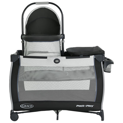 Parc avec berceau Pack 'n Play Day2Dream de Graco - Rainier
