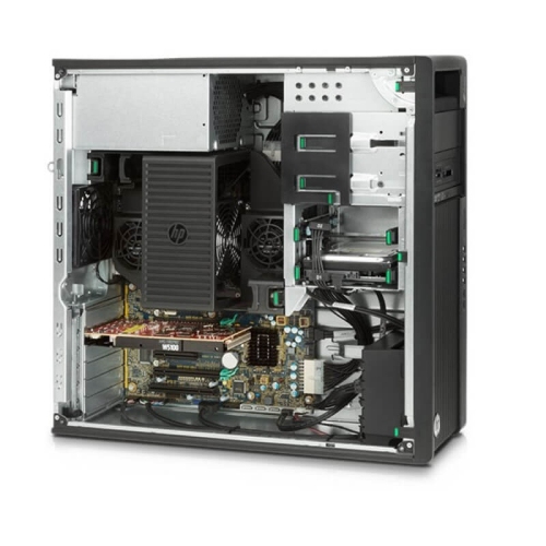 Refurbished (Good) - HP Z440 AutoCAD Workstation E5-1630 V4 4 Cores 8  Threads 3.7Ghz 64GB 2TB SSD Nvidia K620 Win 10 Pro