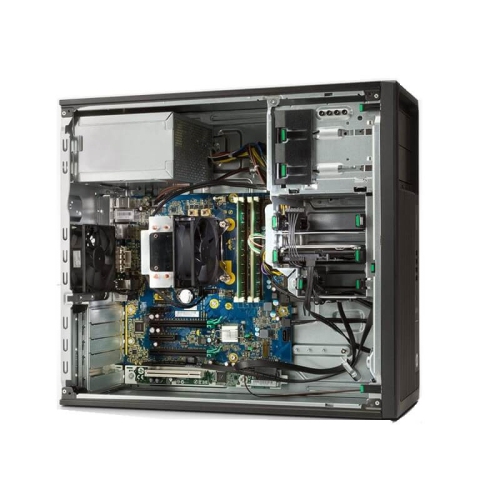 Refurbished (Good) - HP Z240 Tower E3-1270 V5 Quad Core 3.6Ghz 8GB