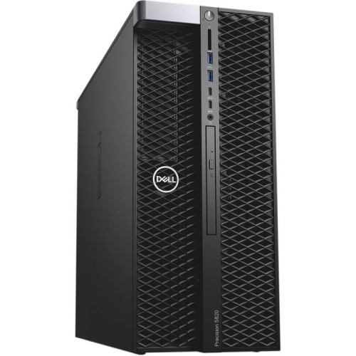 Dell Precision Tower 5820 Workstation W-2123 4C 3.6Ghz 8GB 1TB P4000 Win 11 by DELL - Refurbished condition - CA$699.99