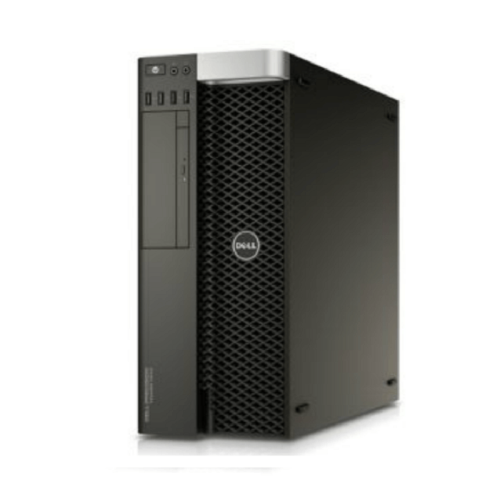 Refurbished (Good) - Dell Precision Tower 7810 Workstation 2x E5-2650 V3  Ten Core 2.3Ghz 16GB 500GB NVS310 Win 10