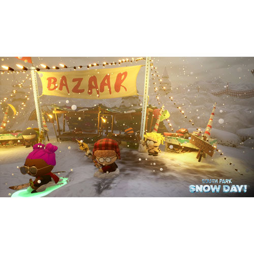 South Park: Snow Day