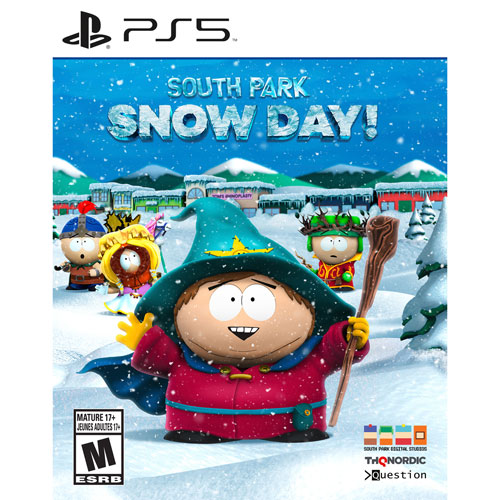 South Park: Snow Day