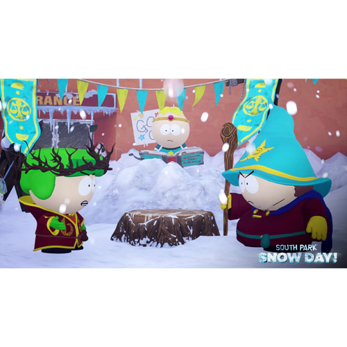 South Park: Snow Day