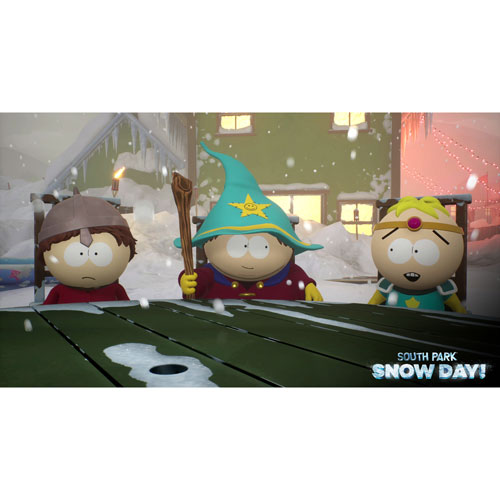 South Park: Snow Day