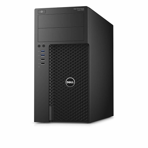 Refurbished (Good) - Dell Precision 3620 Tower i7-6700 Quad Core 3.4Ghz  16GB 1TB NVS310 Win 10 Pro