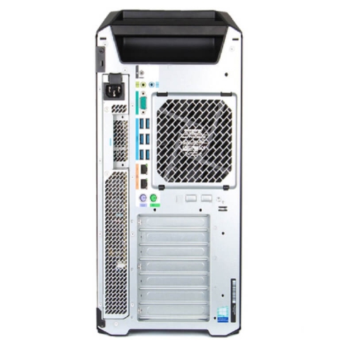 Refurbished (Good) - HP Z8 G4 2x Gold 6148 20C 2.4Ghz 256GB RAM 500GB NVMe  Quadro P600 Win 10