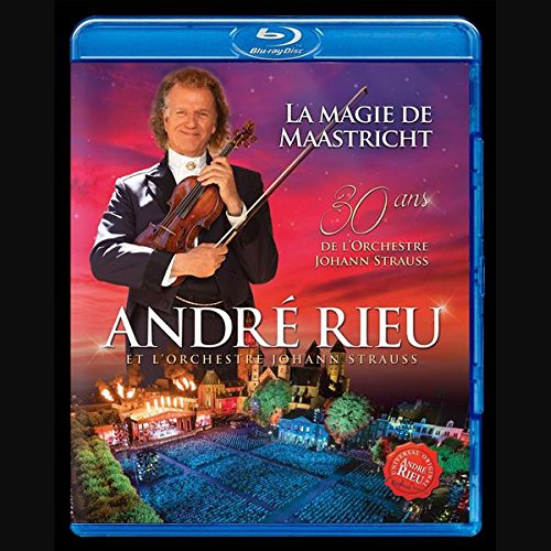 Andre Rieu: What A Wonderful World - Music For A Better World