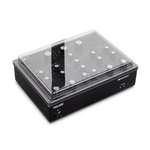 Decksaver DS-PC-TRM402 Cover For Omnitronic TRM-402