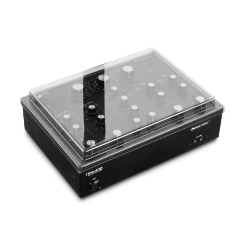 Decksaver DS-PC-TRM402 couvercle pour Omnitronic TRM-402