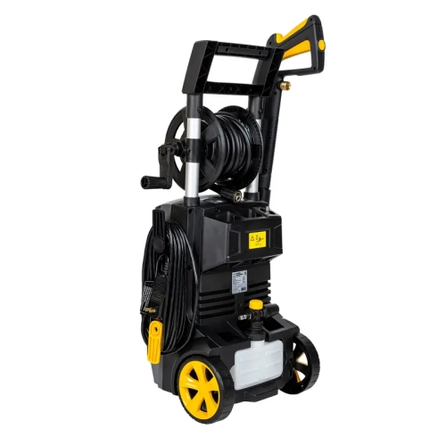 BE Electric Pressure Washer 2,150 PSI - 1.6 GPM Electric Pressure Washer with Powerease Motor and AR Axial Pump