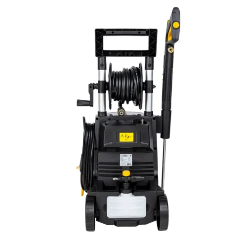 BE Electric Pressure Washer 2,150 PSI - 1.6 GPM Electric Pressure Washer with Powerease Motor and AR Axial Pump