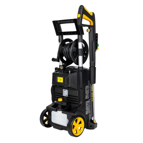 BE Electric Pressure Washer 2,150 PSI - 1.6 GPM Electric Pressure Washer with Powerease Motor and AR Axial Pump