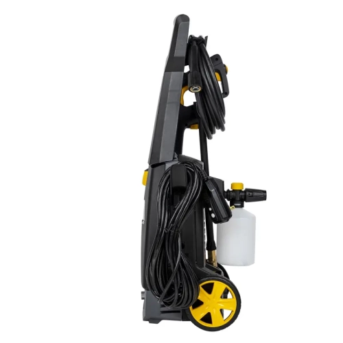 BE Electric Pressure Washer 1,700 PSI - 1.7 GPM Electric Pressure Washer with Powerease Motor and AR Axial Pump