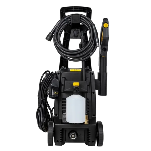BE Electric Pressure Washer 1,700 PSI - 1.7 GPM Electric Pressure Washer with Powerease Motor and AR Axial Pump