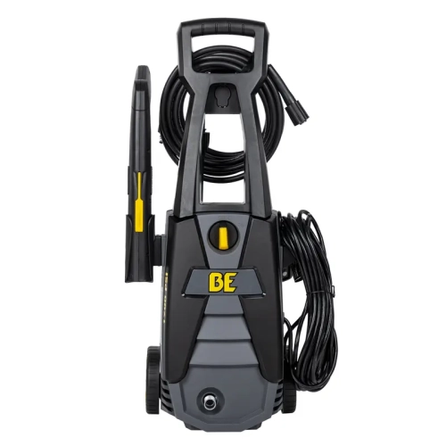 BE Electric Pressure Washer 1,700 PSI - 1.7 GPM Electric Pressure Washer with Powerease Motor and AR Axial Pump