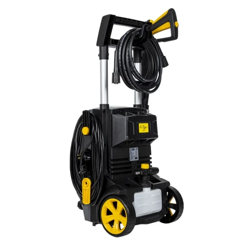 BE Electric Pressure Washer 2,000 PSI - 1.7 GPM Electric Pressure Washer with Powerease Motor and AR Axial Pump