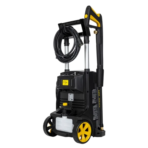 BE Electric Pressure Washer 2,000 PSI - 1.7 GPM Electric Pressure Washer with Powerease Motor and AR Axial Pump