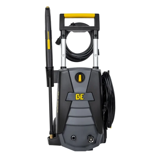 BE Electric Pressure Washer 2,000 PSI - 1.7 GPM Electric Pressure Washer with Powerease Motor and AR Axial Pump