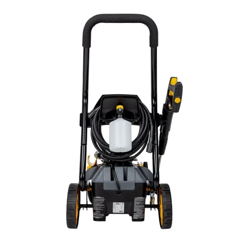 BE Electric Pressure Washer 2,300 PSI - 1.7 GPM Electric Pressure Washer with Powerease Motor and AR Axial Pump