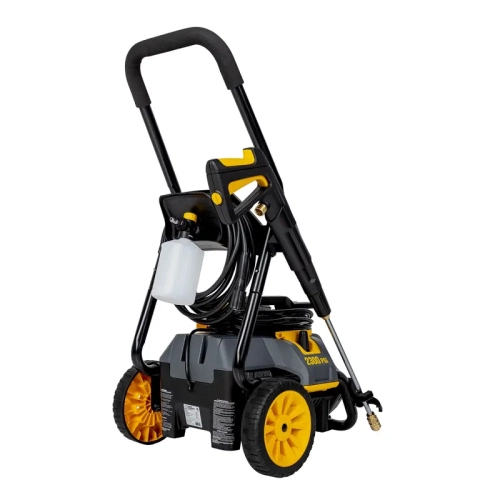 BE Electric Pressure Washer 2,300 PSI - 1.7 GPM Electric Pressure Washer with Powerease Motor and AR Axial Pump